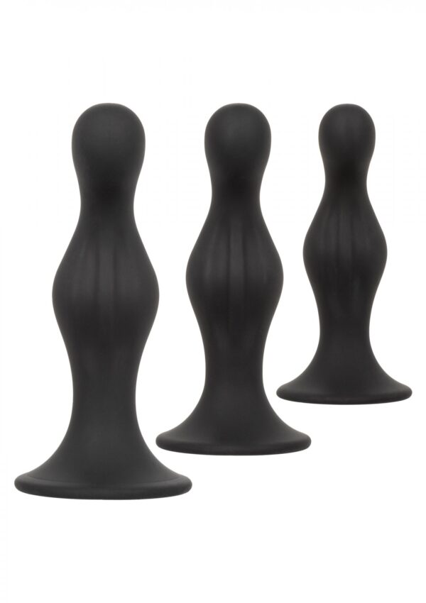 Anal Ripple Kit Black - obrazek 14
