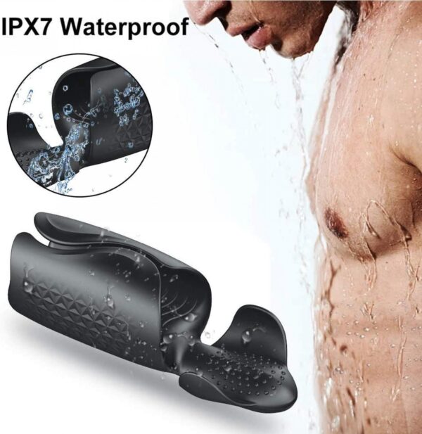 Amanda Multi function Stroker - obrazek 14