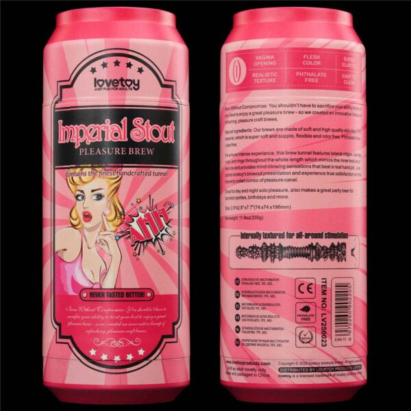 Pleasure Brew Masturbator Imperial Stout - obrazek 14