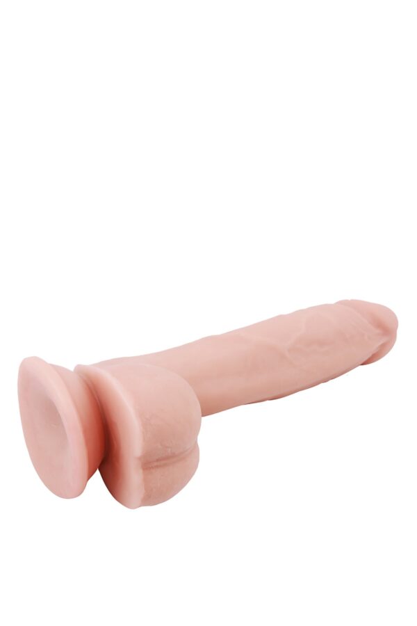 MR. DIXX 7.6INCH DUAL DENSITY DILDO - obrazek 14