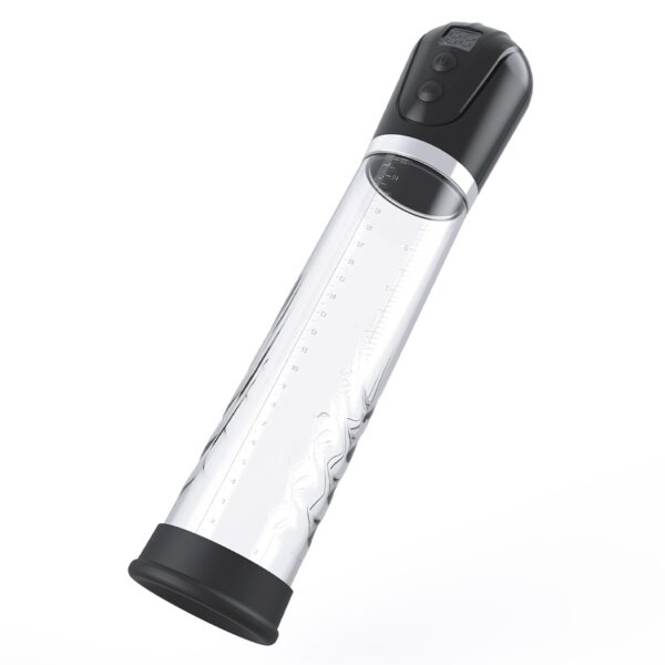 Pompka  PREMIUM RECHARGEABLE AUTOMATIC LCD PUMP - obrazek 14