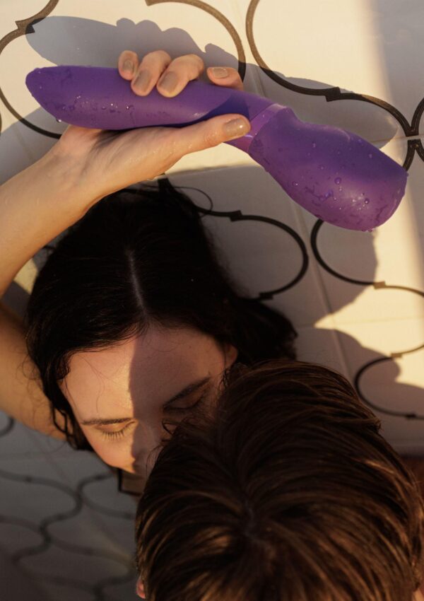 We Vibe Wand 2 Purple - obrazek 14