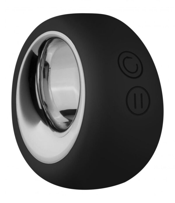 Teazers Cock & Ball Ring Prostate Vibrator with Remote Control - obrazek 14