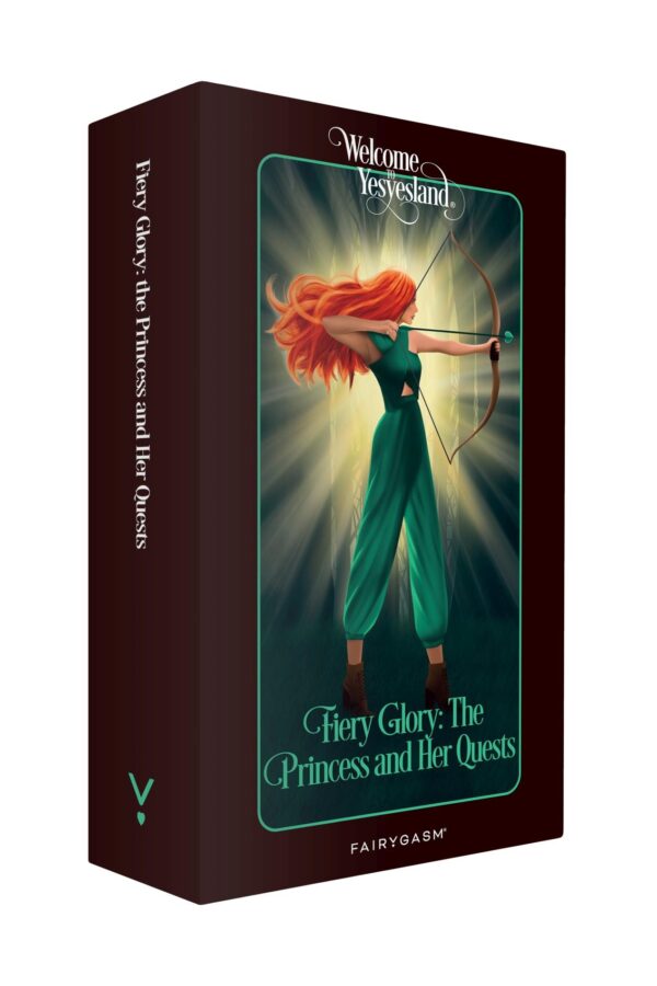 PleasureArrow green   FairyGasm - obrazek 14