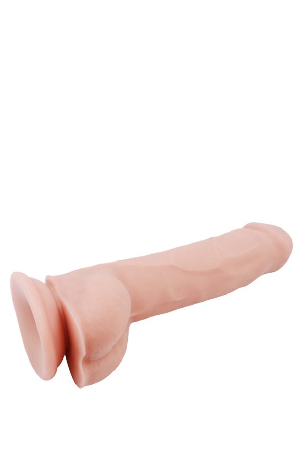 MR. DIXX 9INCH DUAL DENSITY DILDO - obrazek 14