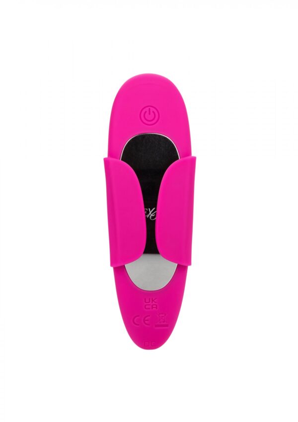 Remote Flicker Panty Teaser Pink - obrazek 14