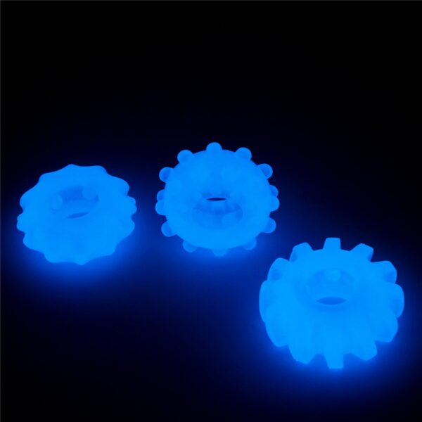 Lumino Play Penis Ring - obrazek 15