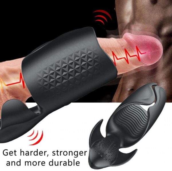 Amanda Multi function Stroker - obrazek 15