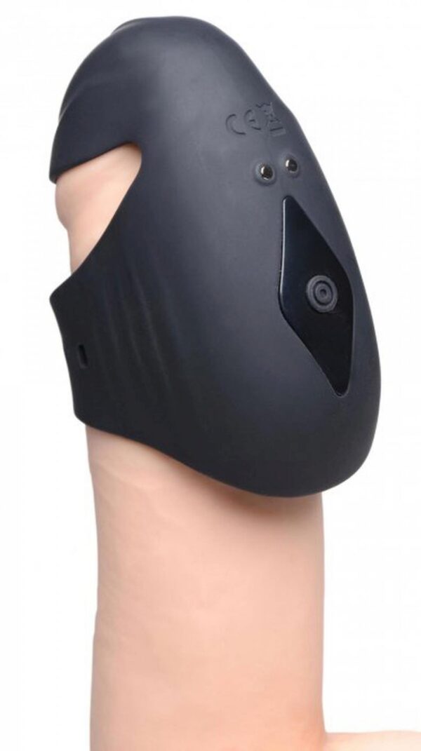 Adjustable wearable Penis vibrator - obrazek 15