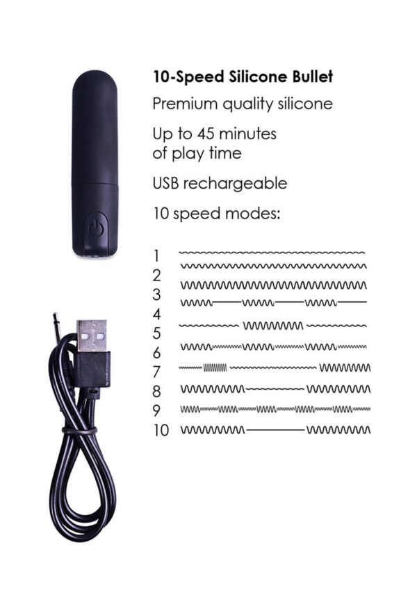 Vibrating Strap on Hipster   XL/XXL - obrazek 15