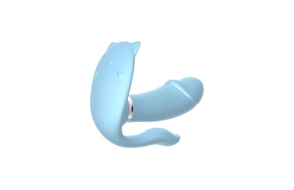 Cat tirple wearable vibrator - obrazek 15