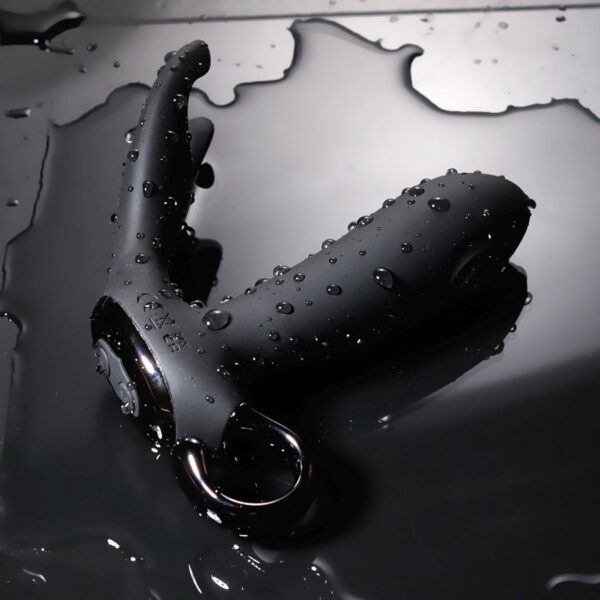 Dual tapping anal vibrator - obrazek 15