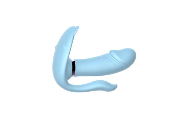 Cat tirple wearable vibrator - obrazek 16