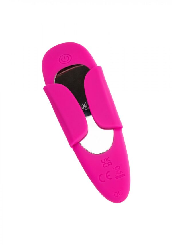 Remote Flicker Panty Teaser Pink - obrazek 16