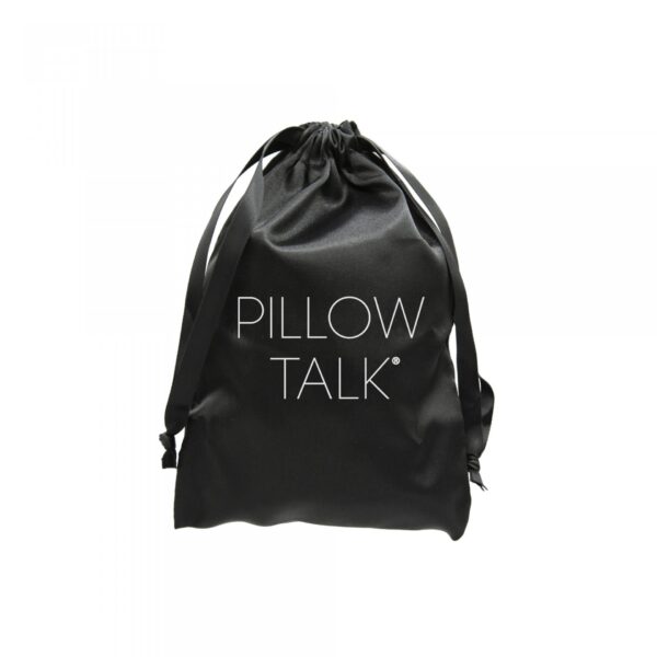 Pillow Talk   Secrets Choices 6 Piece Mini Massager Set Navy Blue/Rose Gold - obrazek 16