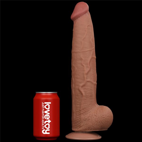 13.5 King Sized Sliding Skin Dual Layer Dong Brown - obrazek 17