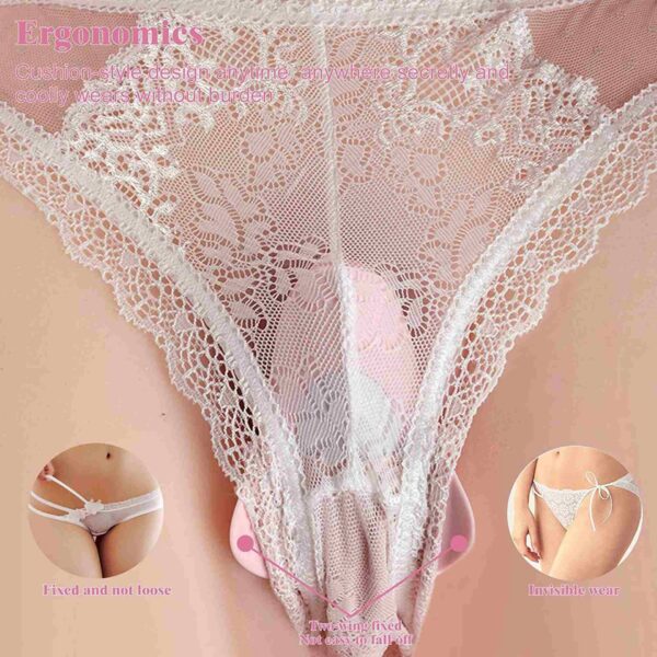 Wearable Impusle vibe PINK - obrazek 18