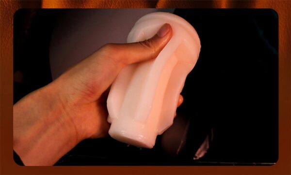 Interactive Voice 9 Vibration Speeds 9 Sucking Speeds Automatic sucking - obrazek 19