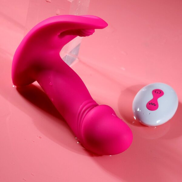 Flicking wearable vibrator - obrazek 19
