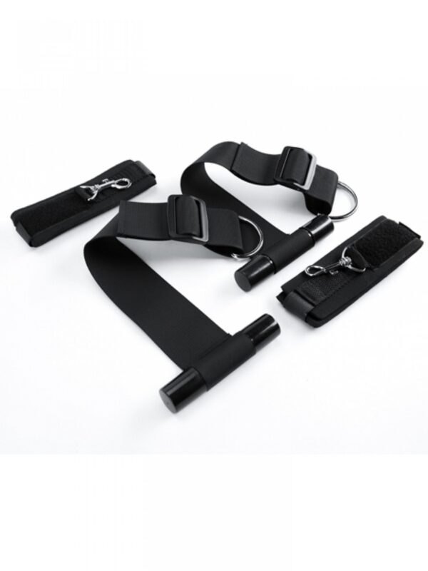 Bondage Door Cuffs - obrazek 2