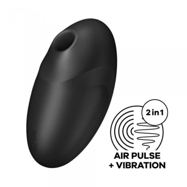 Vulva Lover 3 black - obrazek 2