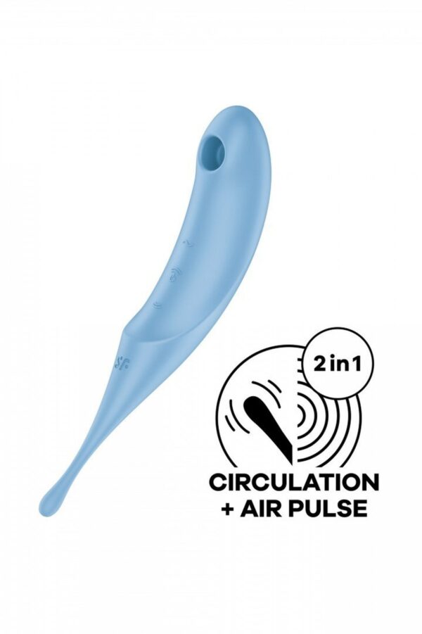 Twirling Pro blue - obrazek 2