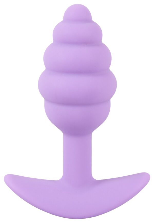 Cuties Plugs Purple - obrazek 2