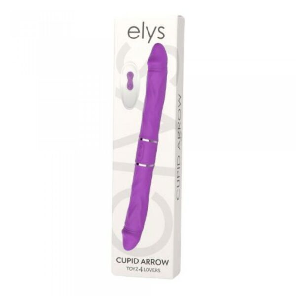 Cupid Arrow Double Phallus - obrazek 2