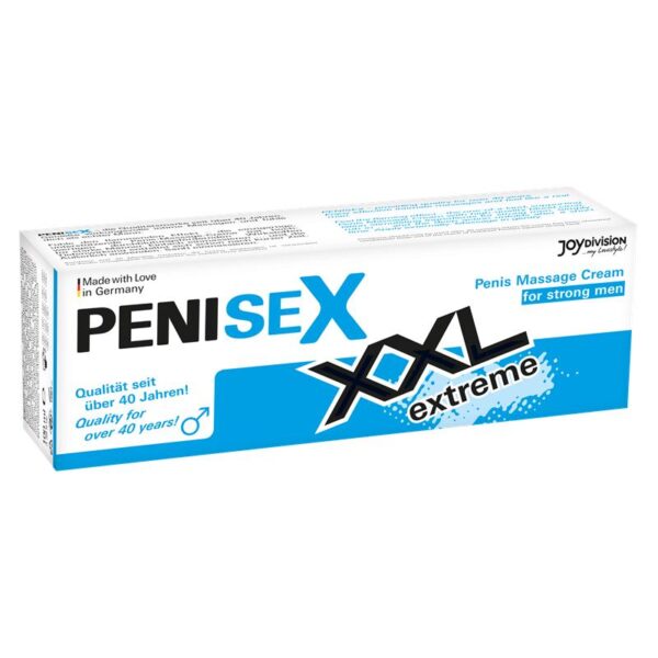 Żel/sprej PENISEX XXL.100ml - obrazek 2