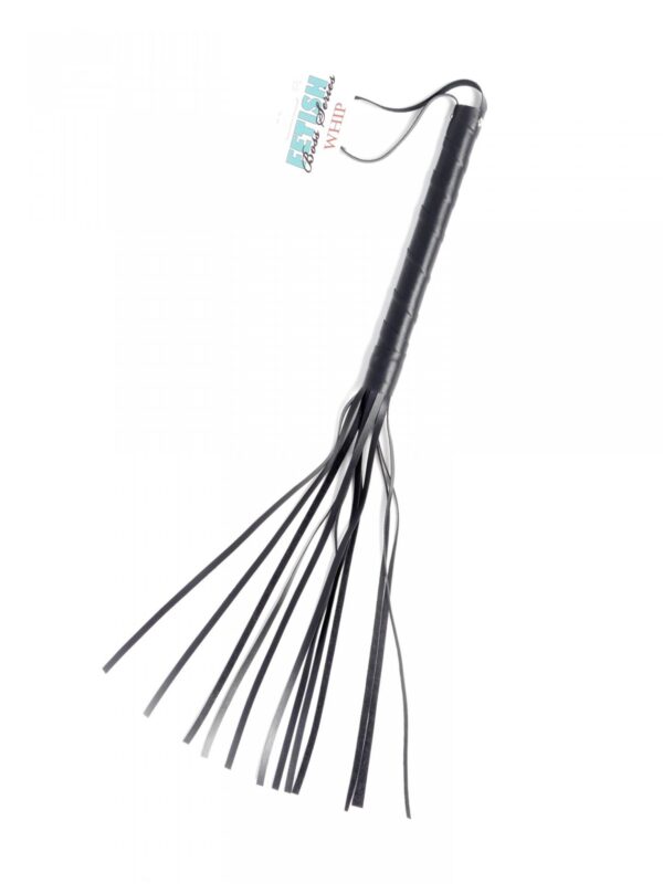 Fetish B   Series Whip black - obrazek 2