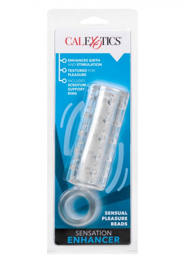 Sensation Enhancer Transparent - obrazek 2