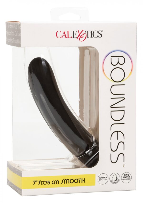 Boundless 7/17.75cm Smooth Black - obrazek 2