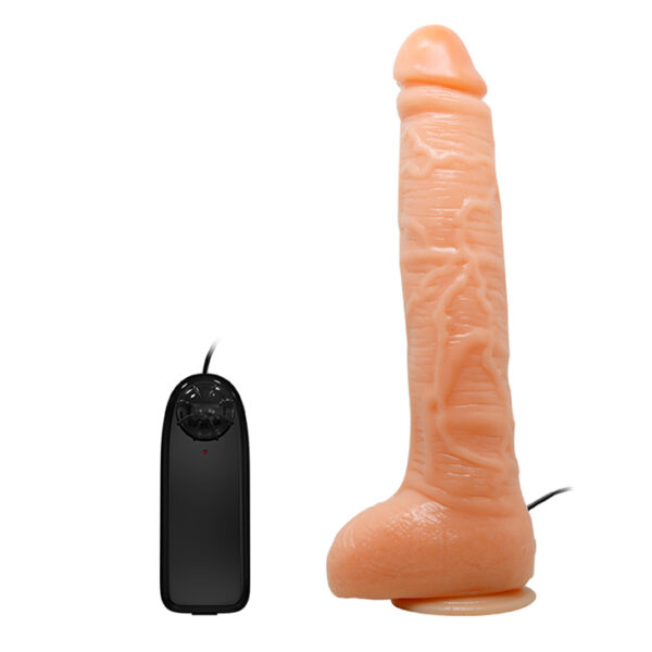 BAILE   Penis Vibration - obrazek 2