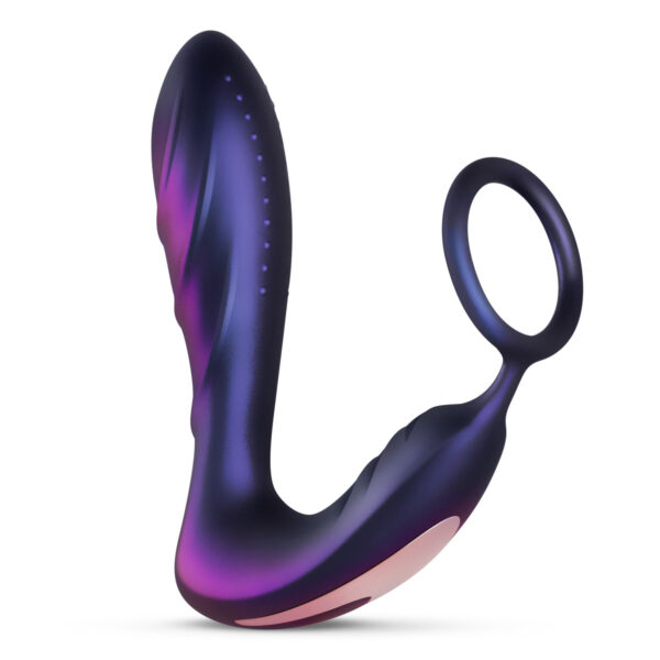 Hueman   Black Hole Anal Vibrator - obrazek 2
