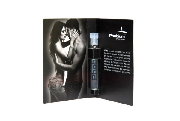 Feromony Phobium 1ml. Men - obrazek 2