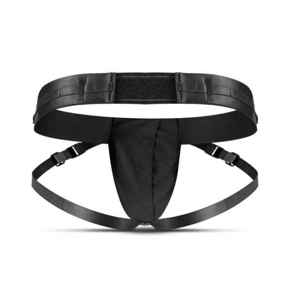 No Parts   Jordan Adjustable Strap On Harness - obrazek 2