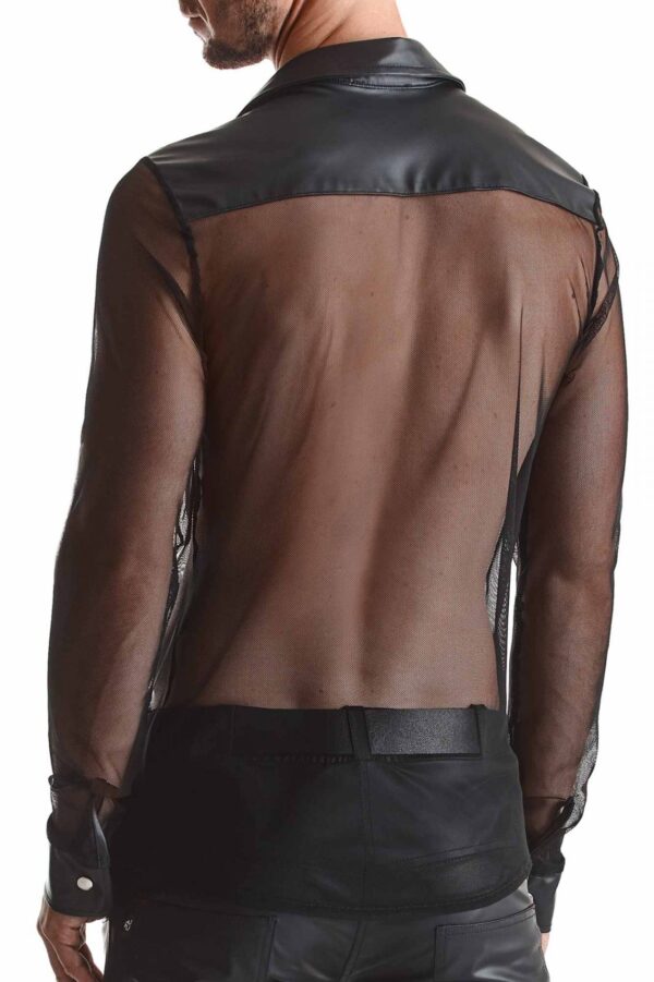 RMCesare   black shirt   L - obrazek 2