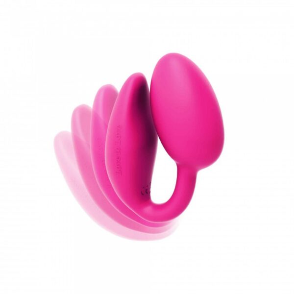 WONDERLOVE   DANGER PINK - obrazek 2