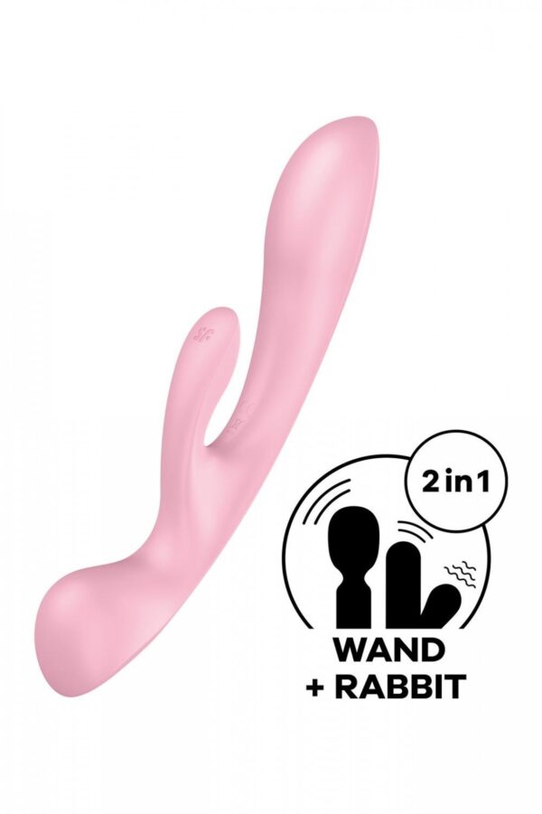 Triple Oh pink - obrazek 2