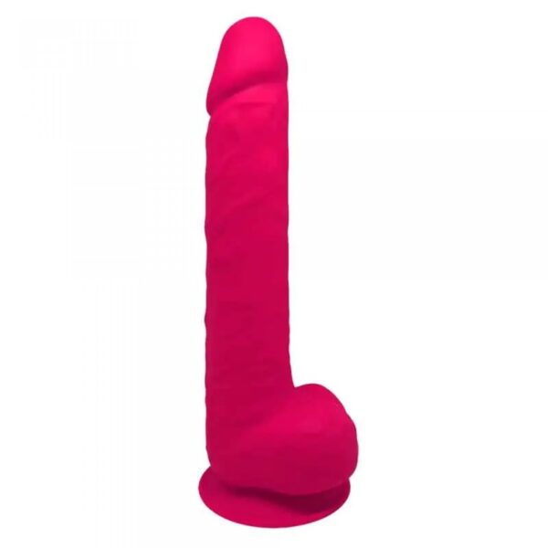 Dildo Model (15) Pink - obrazek 2