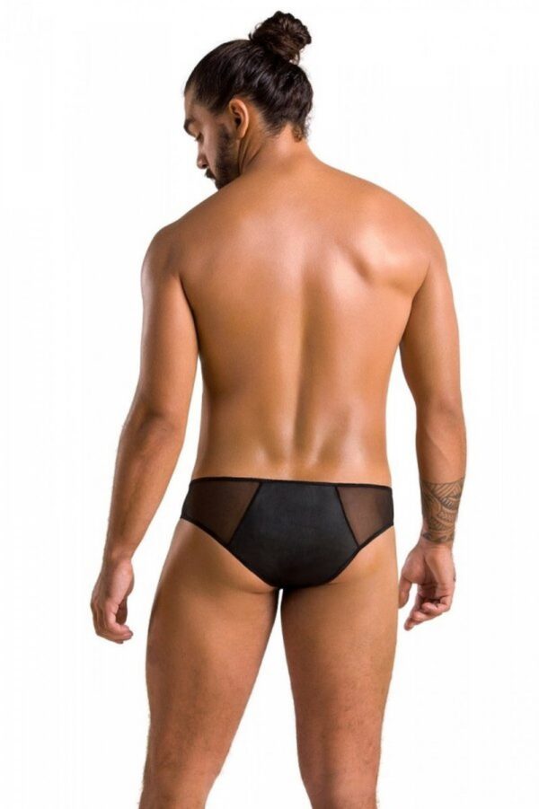 042 SLIP TIMMY black XXL/XXXL   Passion - obrazek 2