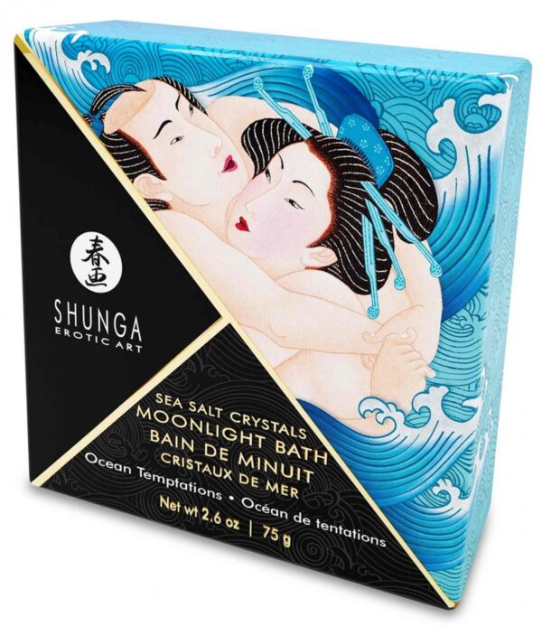 Mini Bath Salts Ocean Breeze - obrazek 2