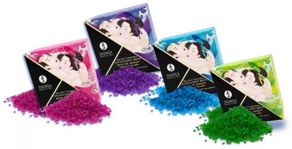 Mini Moonlight Bath Salts Display - obrazek 2