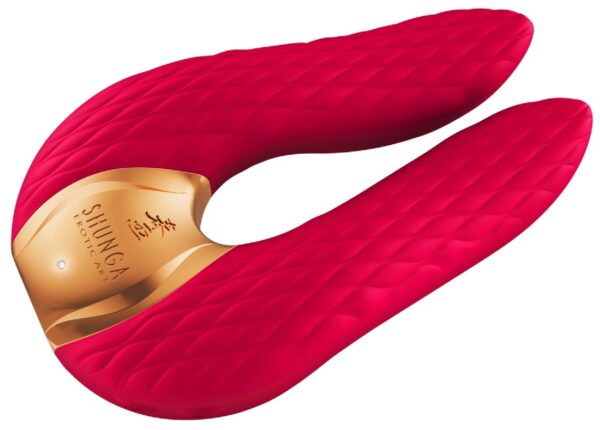 AIKO Intimate Massager Raspberry - obrazek 2