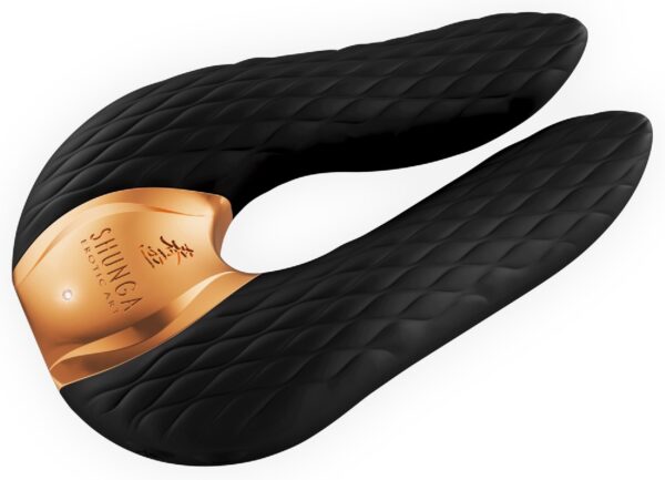 AIKO Intimate Massager Black - obrazek 2