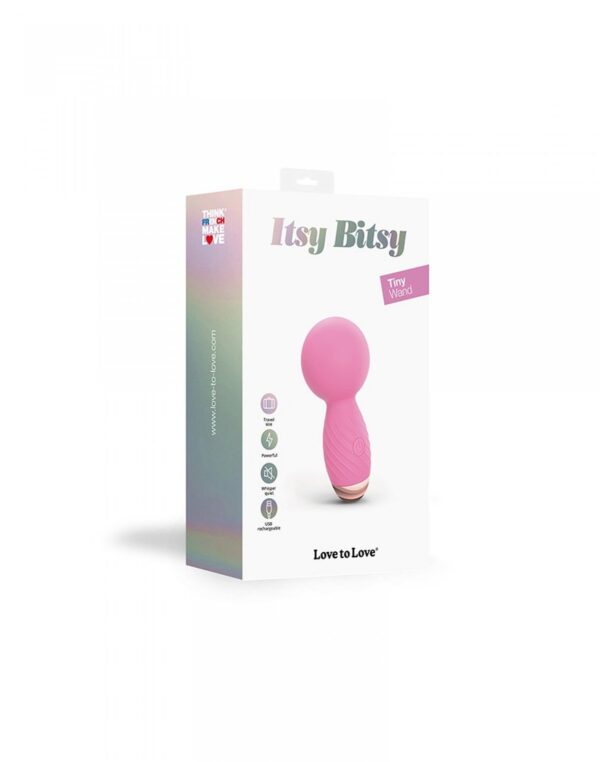 ITSY BITSY   PINK PASSION - obrazek 2