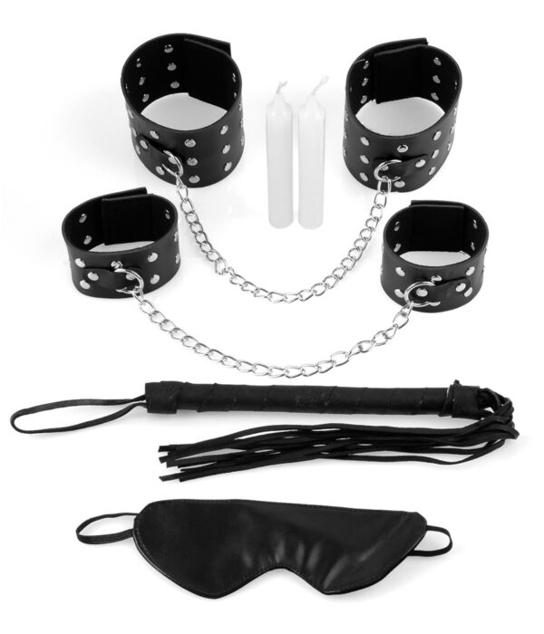 FFS Chains of Love Bondage Kit - obrazek 2