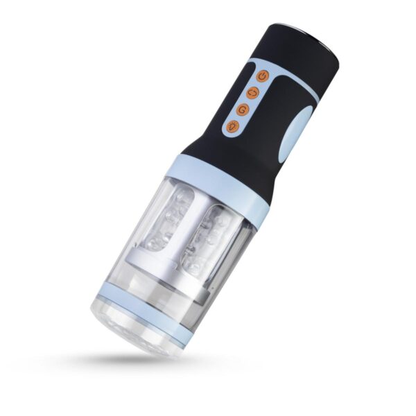 CRUIZR   CM04 Rotating Masturbator - obrazek 2
