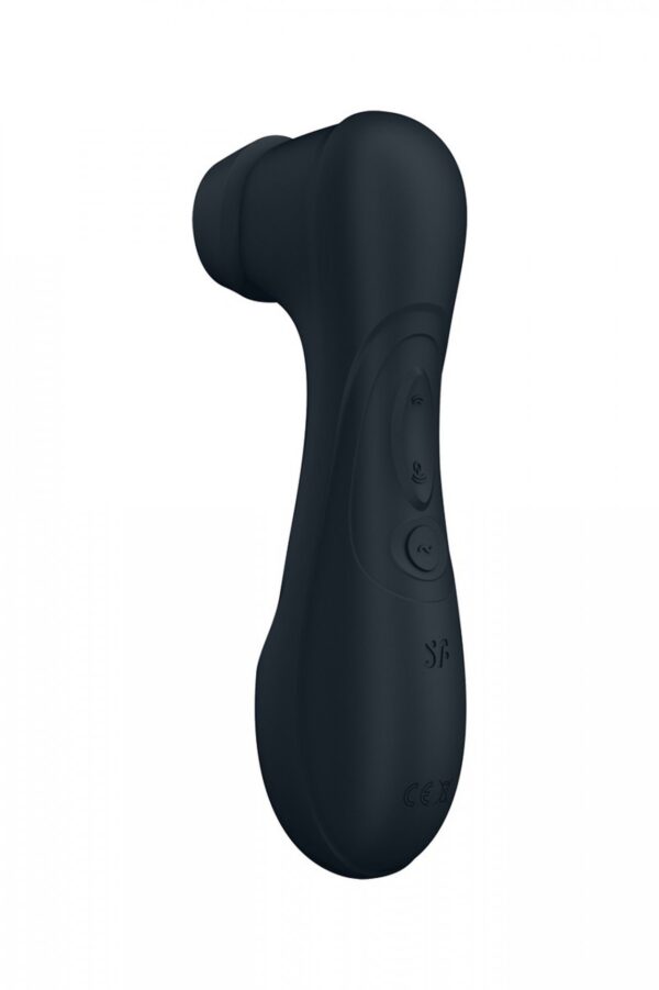 Pro 2 Generation 3with Liquid Air Technology, Vibration and Bluetooth/App black - obrazek 2