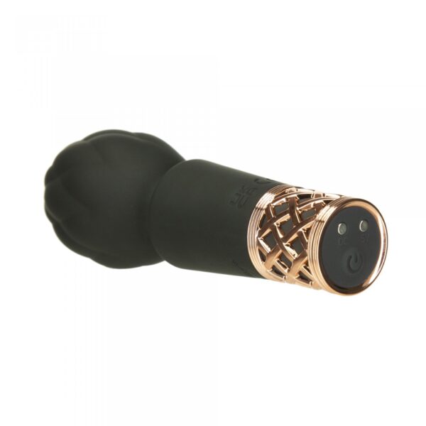 Pillow Talk   Secrets Pleasure Wand Black - obrazek 2